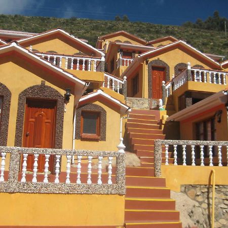 Jardin Del Inca Hotell Comunidad Yumani Eksteriør bilde