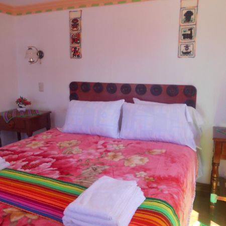 Jardin Del Inca Hotell Comunidad Yumani Eksteriør bilde