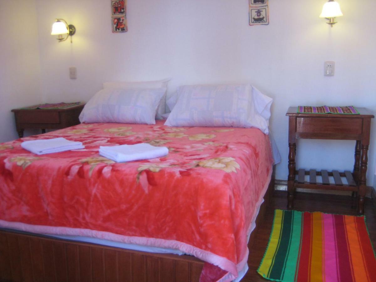 Jardin Del Inca Hotell Comunidad Yumani Eksteriør bilde