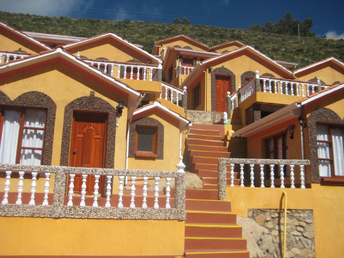 Jardin Del Inca Hotell Comunidad Yumani Eksteriør bilde