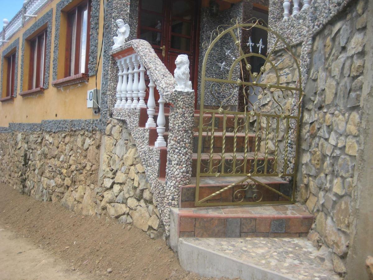 Jardin Del Inca Hotell Comunidad Yumani Eksteriør bilde