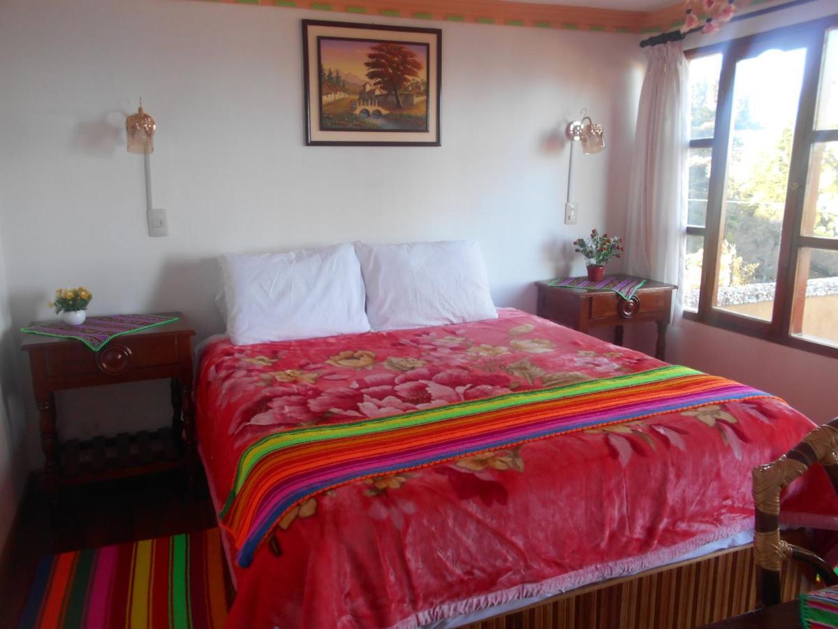 Jardin Del Inca Hotell Comunidad Yumani Eksteriør bilde