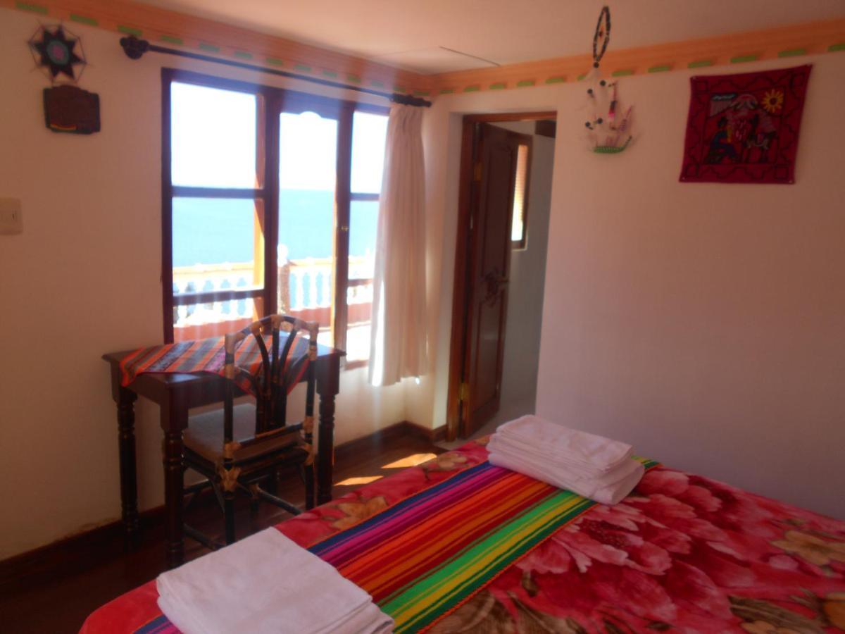 Jardin Del Inca Hotell Comunidad Yumani Eksteriør bilde