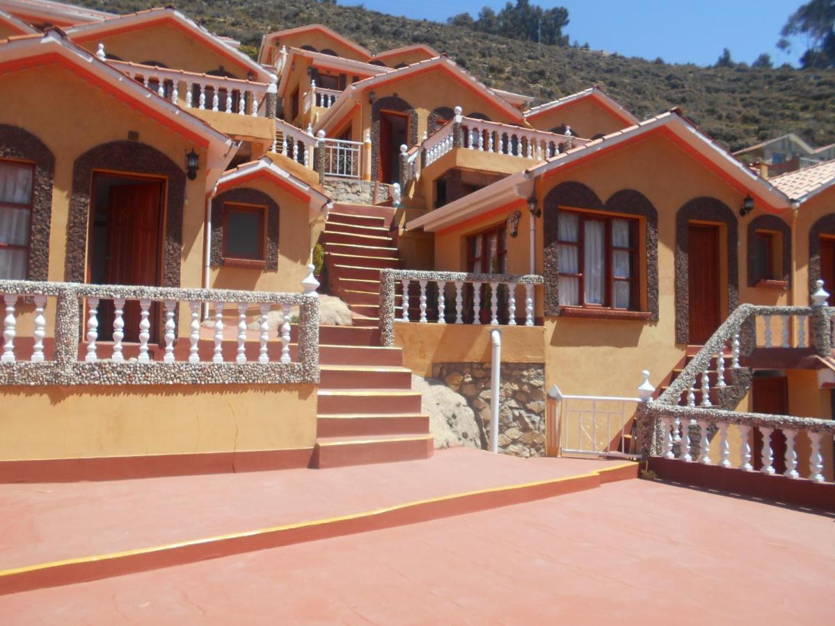 Jardin Del Inca Hotell Comunidad Yumani Eksteriør bilde