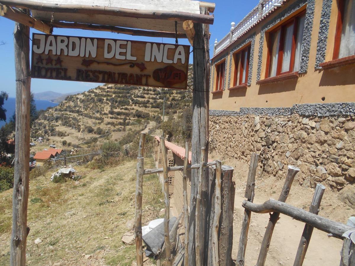 Jardin Del Inca Hotell Comunidad Yumani Eksteriør bilde