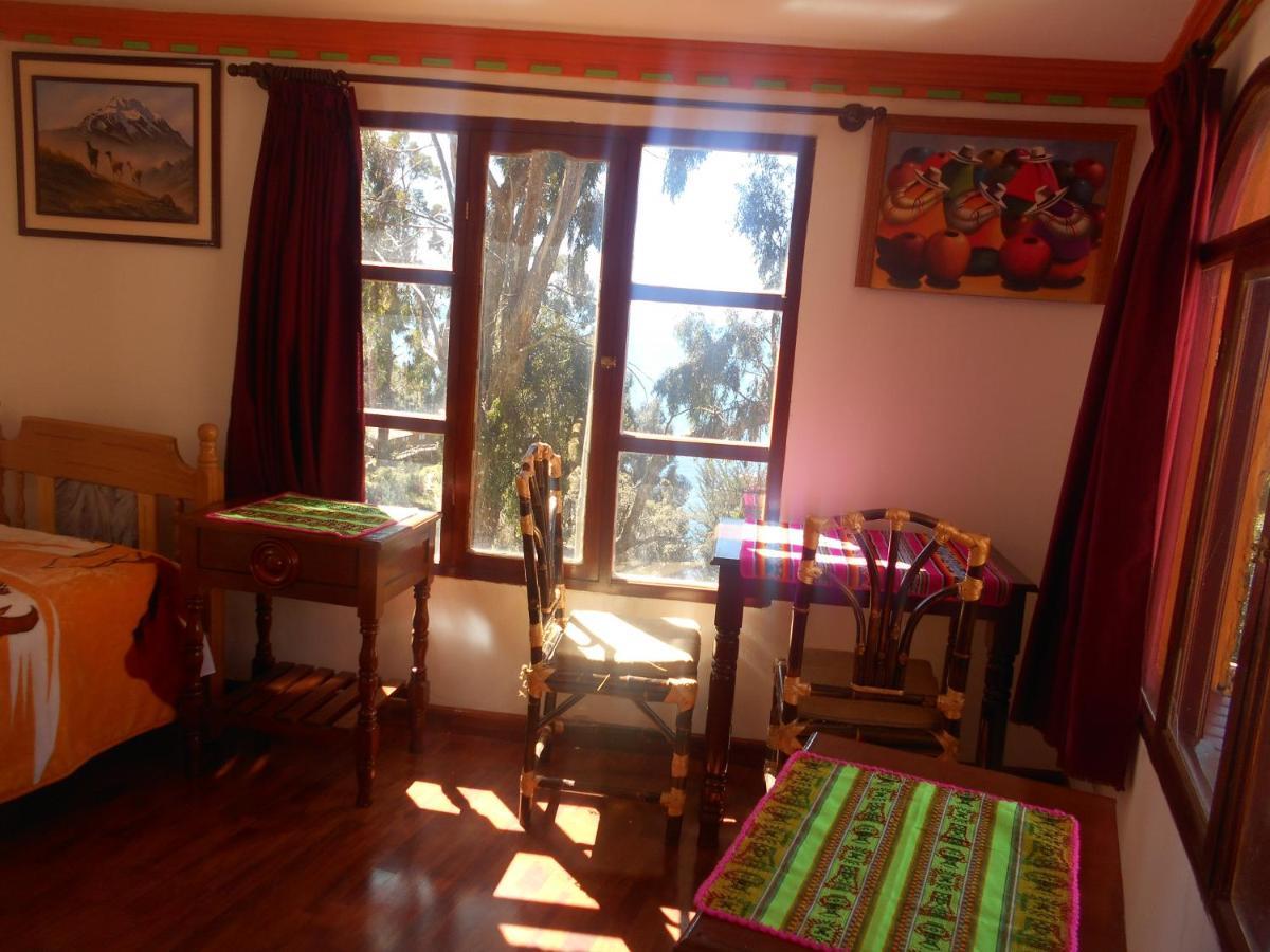 Jardin Del Inca Hotell Comunidad Yumani Eksteriør bilde